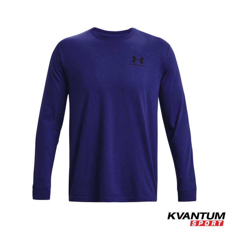 Bluza Barbati SPORTSTYLE LEFT CHEST LS Under Armour 