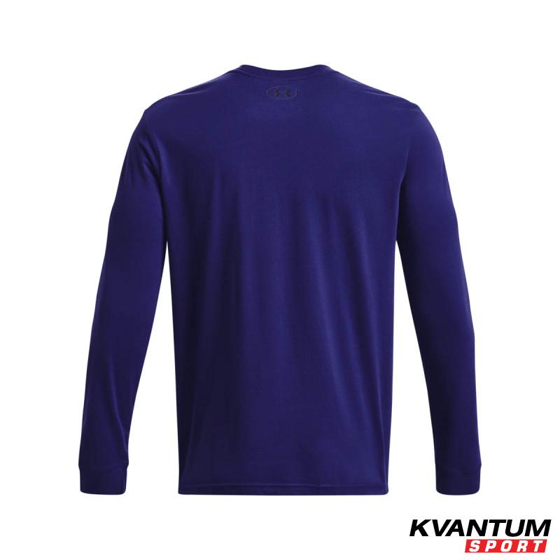 Bluza Barbati SPORTSTYLE LEFT CHEST LS Under Armour 
