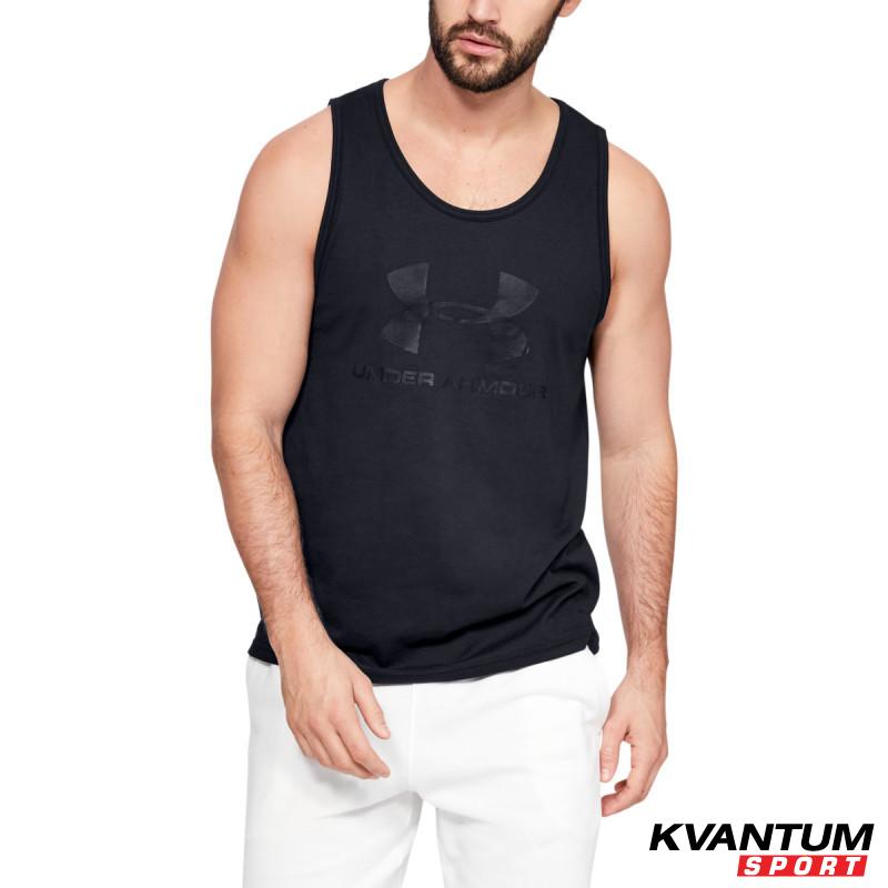 Maiou Barbati SPORTSTYLE LOGO TANK Under Armour