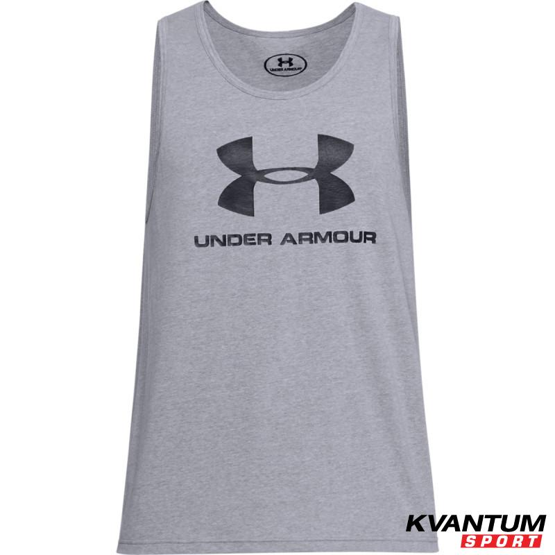 Maiou Barbati SPORTSTYLE LOGO TANK Under Armour