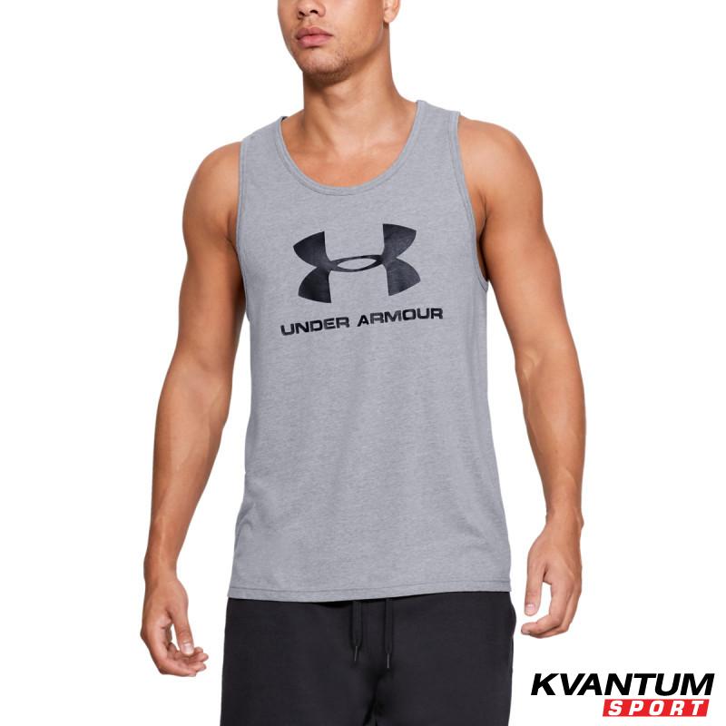 Maiou Barbati SPORTSTYLE LOGO TANK Under Armour