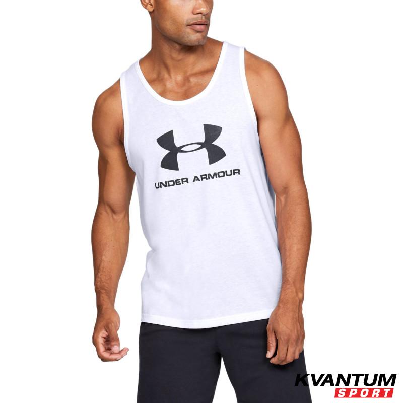 Maiou Barbati SPORTSTYLE LOGO TANK Under Armour