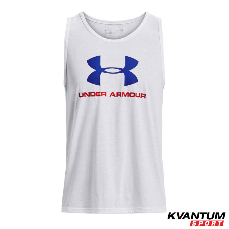 Maiou Barbati SPORTSTYLE LOGO TANK Under Armour