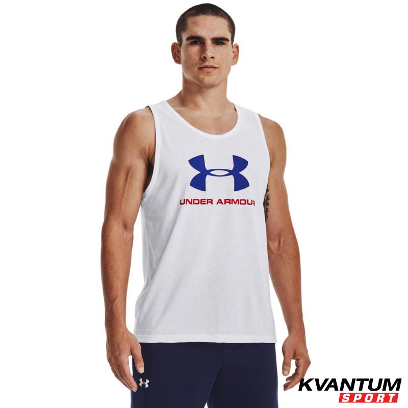 Maiou Barbati SPORTSTYLE LOGO TANK Under Armour