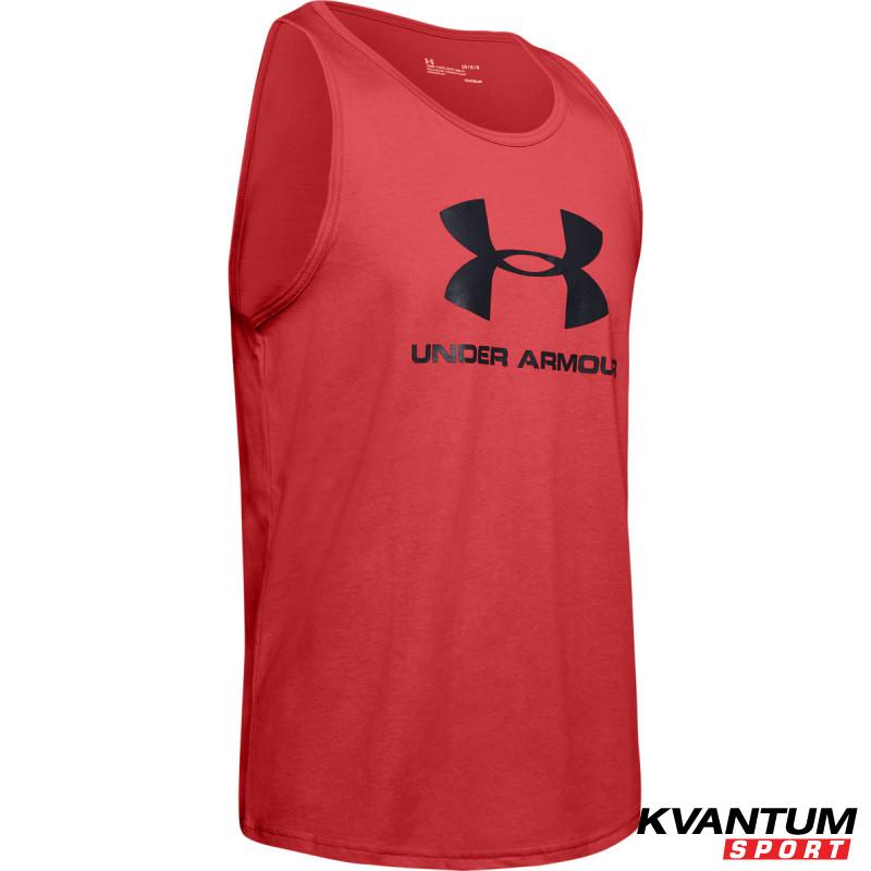 Men's UA Sportstyle Logo Tank