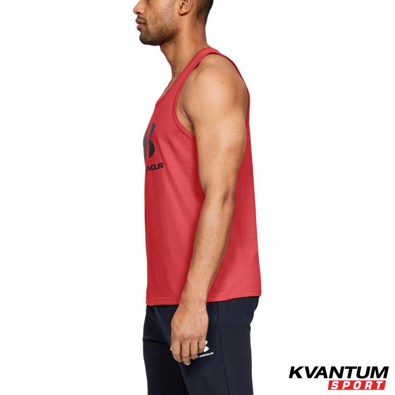 Men's UA Sportstyle Logo Tank