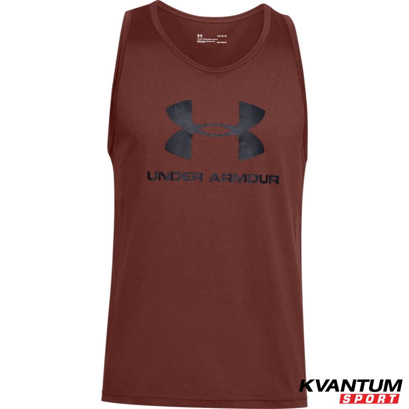 Men's UA SPORTSTYLE LOGO TANK