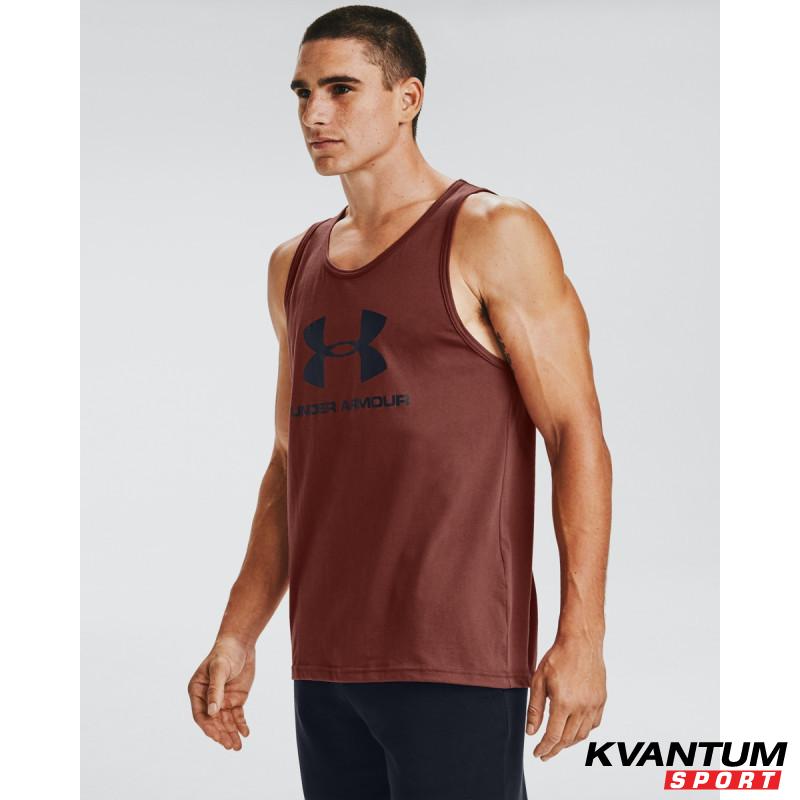 Men's UA SPORTSTYLE LOGO TANK
