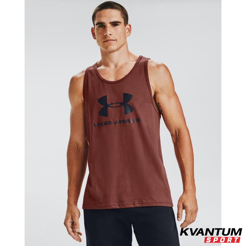 Men's UA SPORTSTYLE LOGO TANK