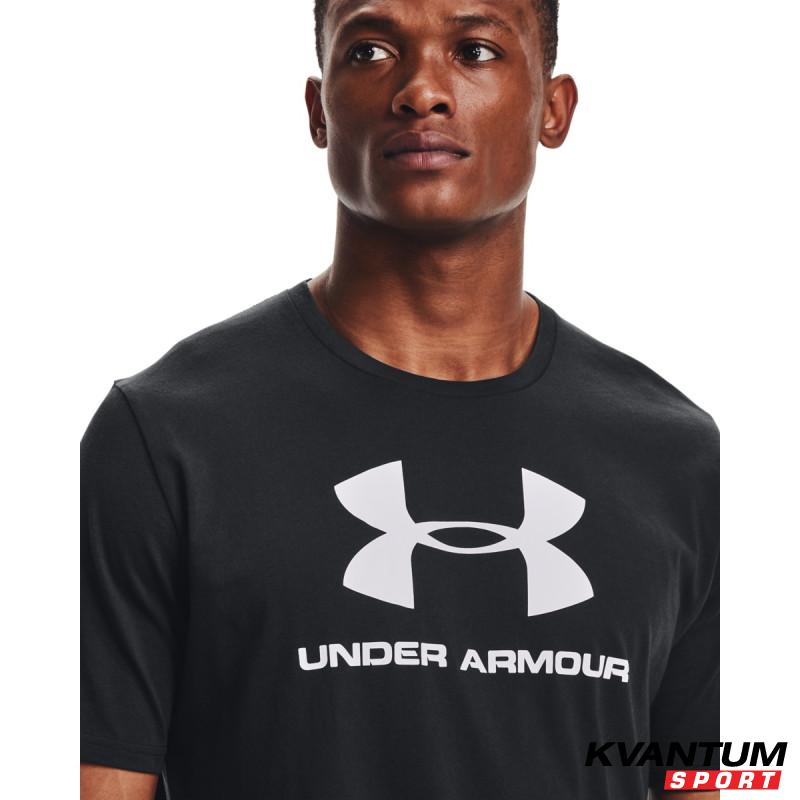 Tricou Barbati SPORTSTYLE LOGO SS Under Armour 