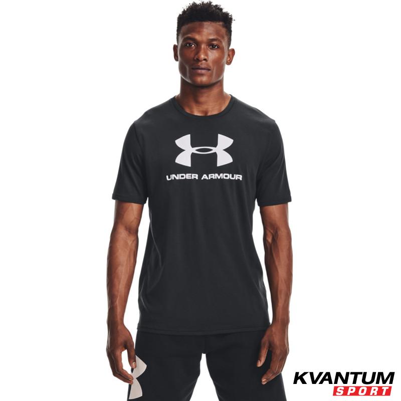 Tricou Barbati SPORTSTYLE LOGO SS Under Armour 