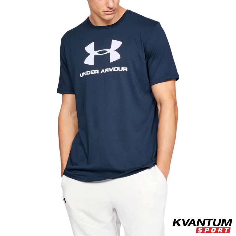 Tricou Barbati SPORTSTYLE LOGO SS Under Armour