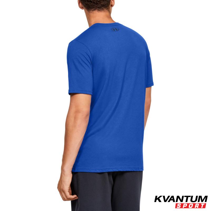Men's UA Sportstyle Logo Short Sleeve