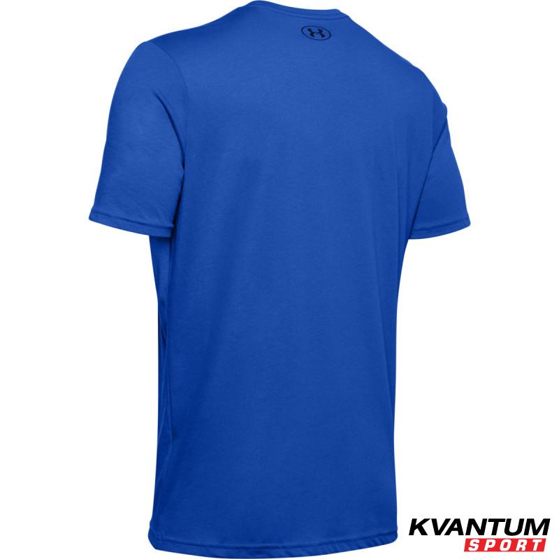 Men's UA Sportstyle Logo Short Sleeve