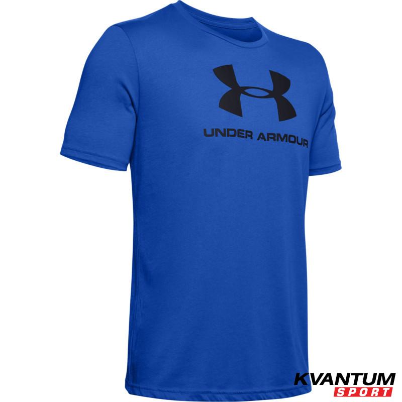 Men's UA Sportstyle Logo Short Sleeve