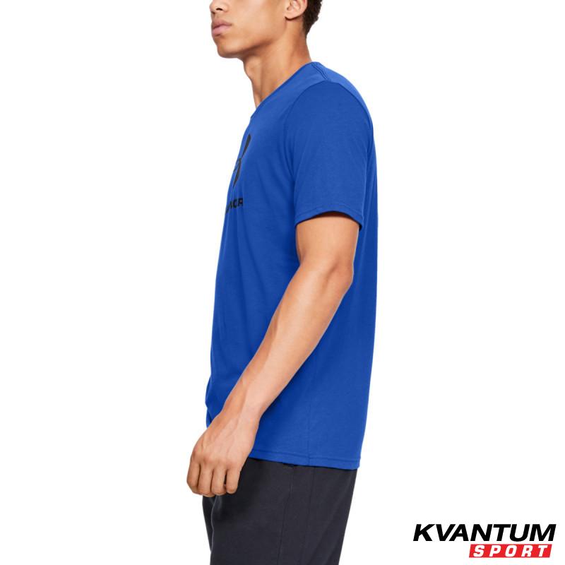 Men's UA Sportstyle Logo Short Sleeve