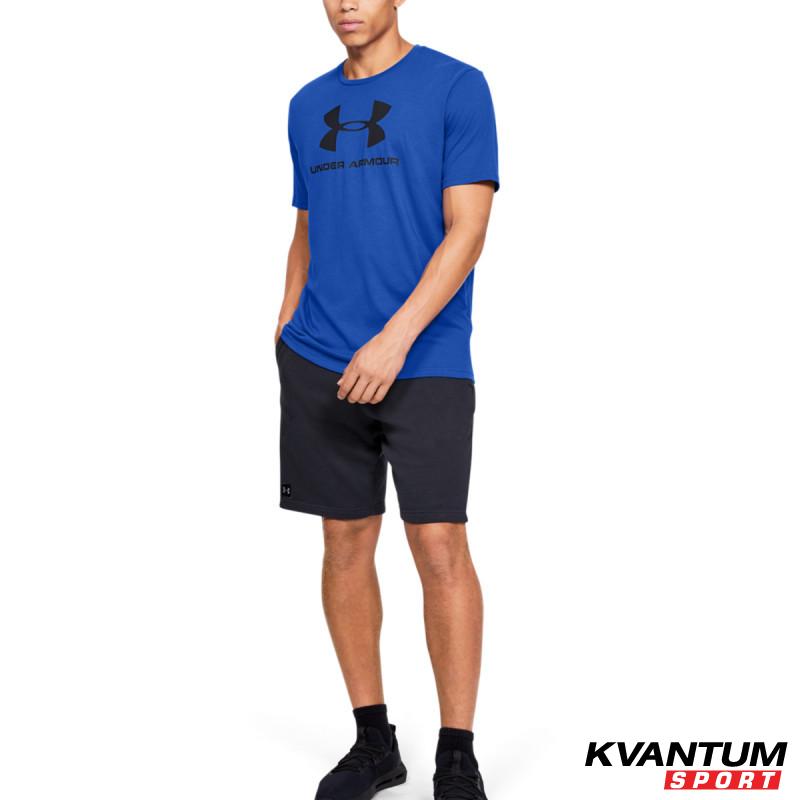 Men's UA Sportstyle Logo Short Sleeve