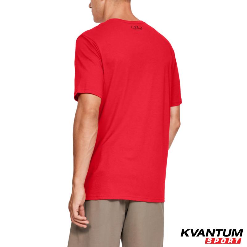 Men's UA Sportstyle Logo Short Sleeve