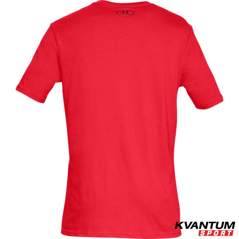 Men's UA Sportstyle Logo Short Sleeve