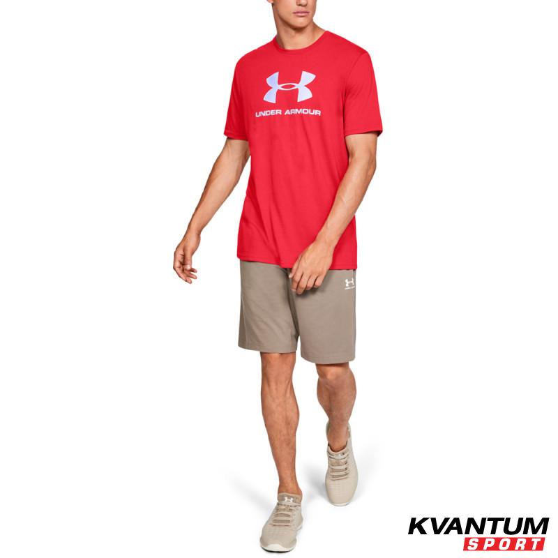 Men's UA Sportstyle Logo Short Sleeve