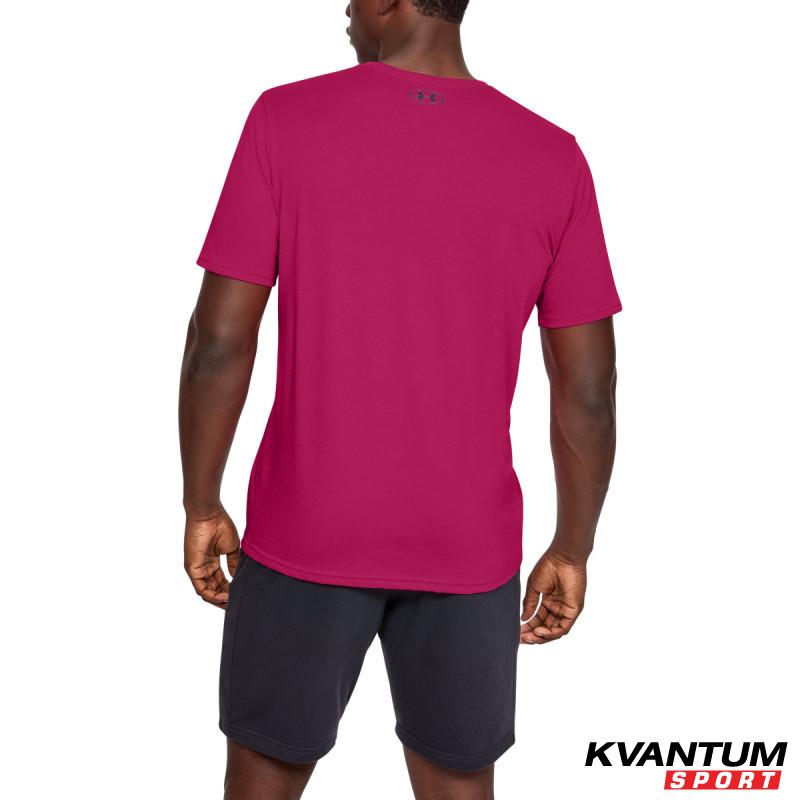 UA SPORTSTYLE LOGO SS