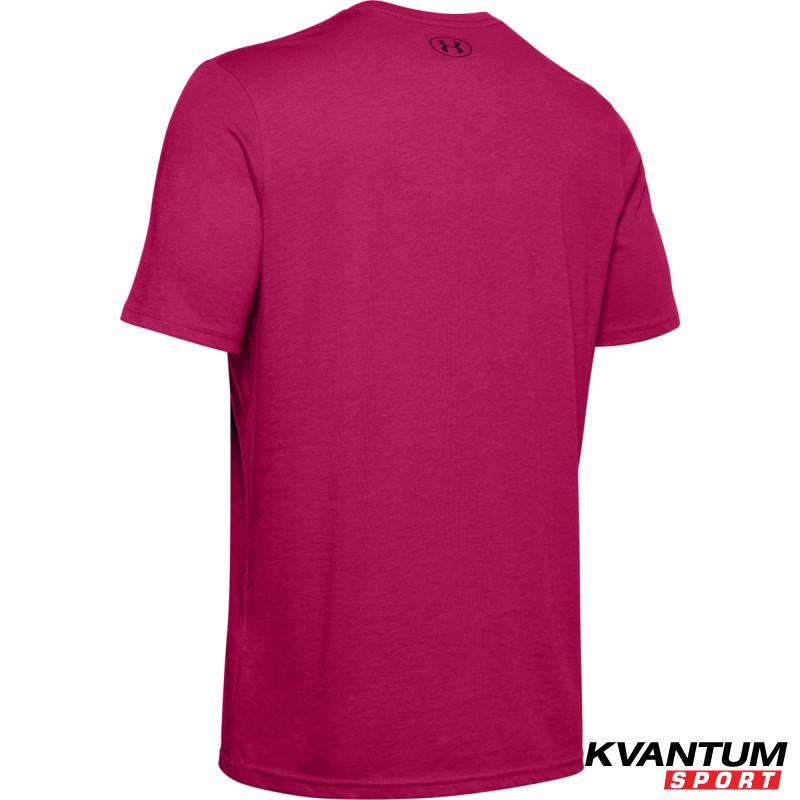 UA SPORTSTYLE LOGO SS