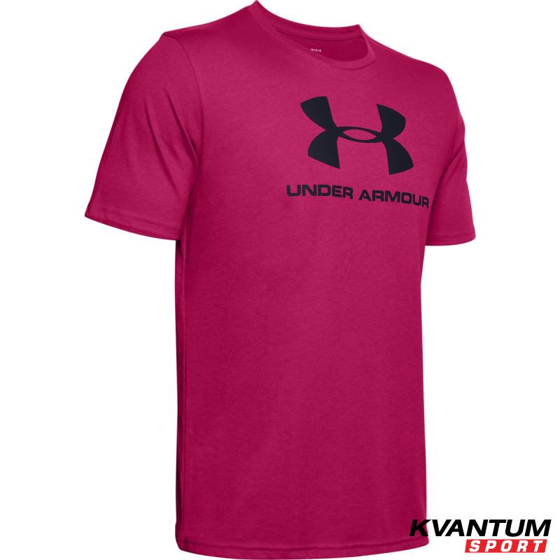 UA SPORTSTYLE LOGO SS