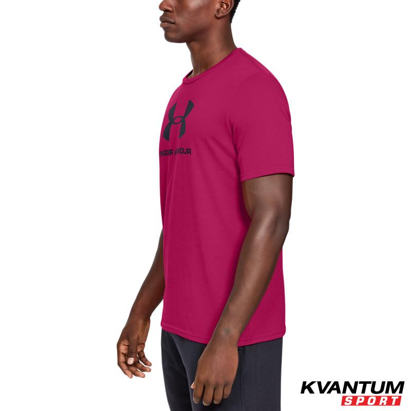 UA SPORTSTYLE LOGO SS
