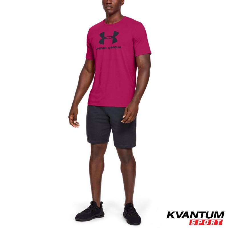 UA SPORTSTYLE LOGO SS
