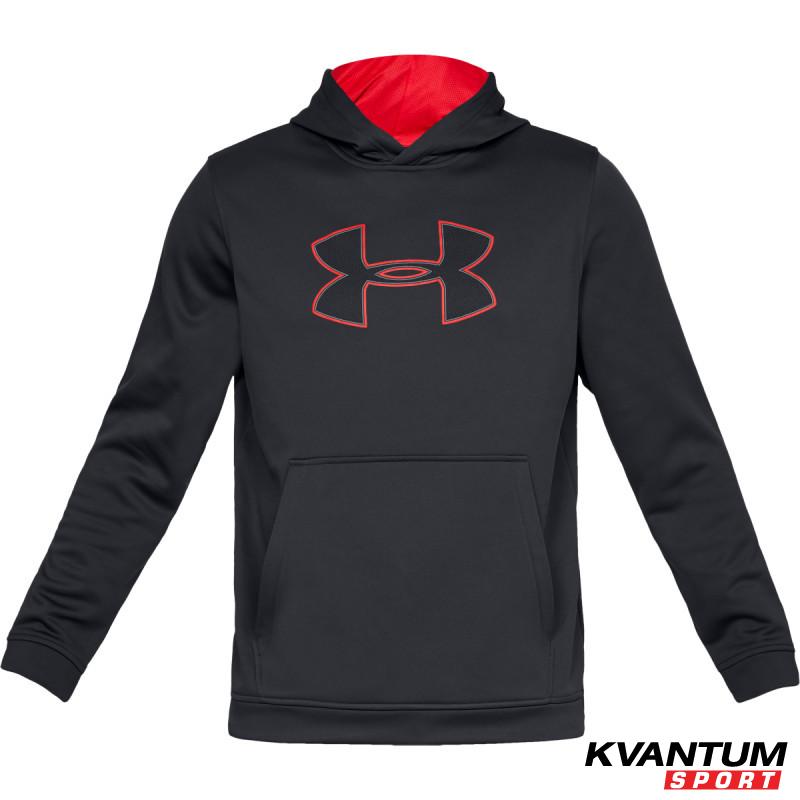PERFORMANCE FLEECE GRAPHIC HOODY