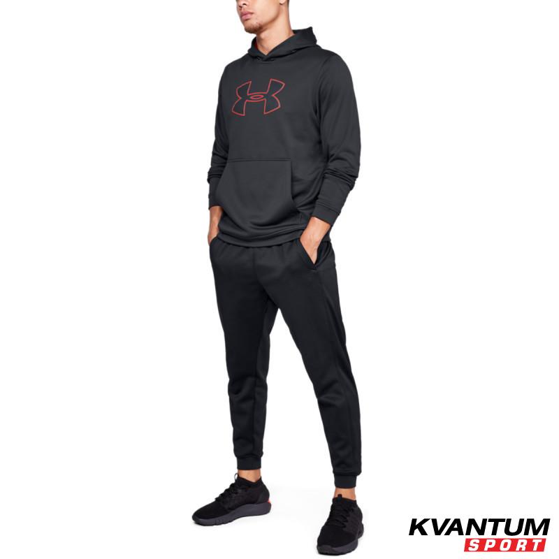 PERFORMANCE FLEECE GRAPHIC HOODY
