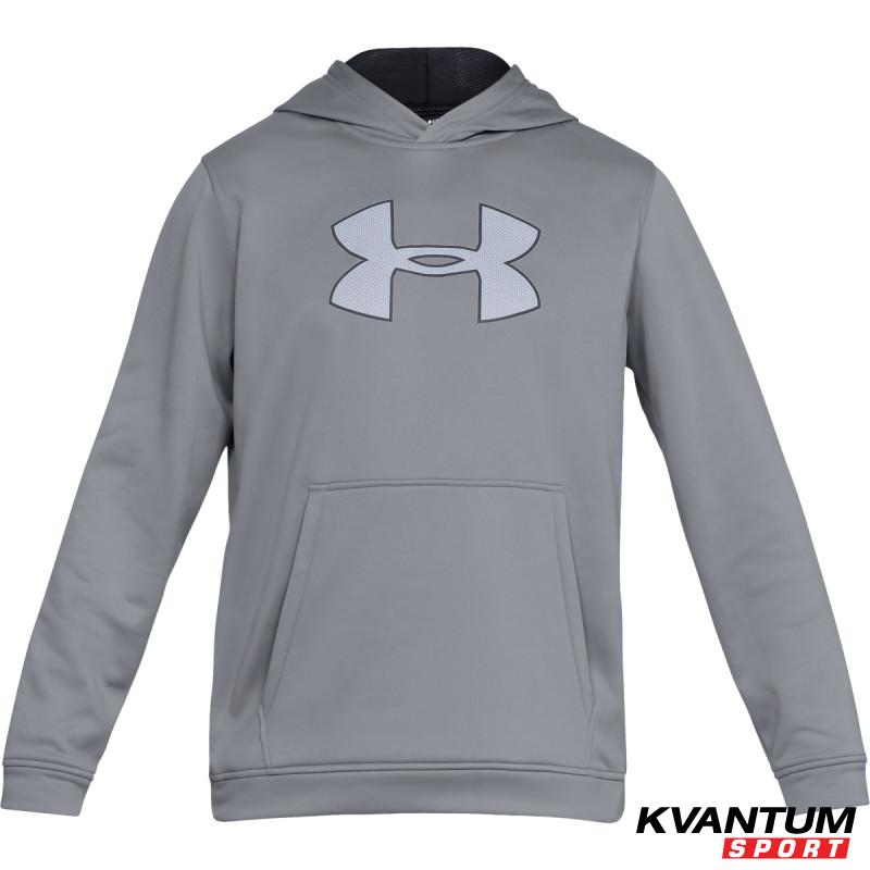 PERFORMANCE FLEECE GRAPHIC HOODY 
