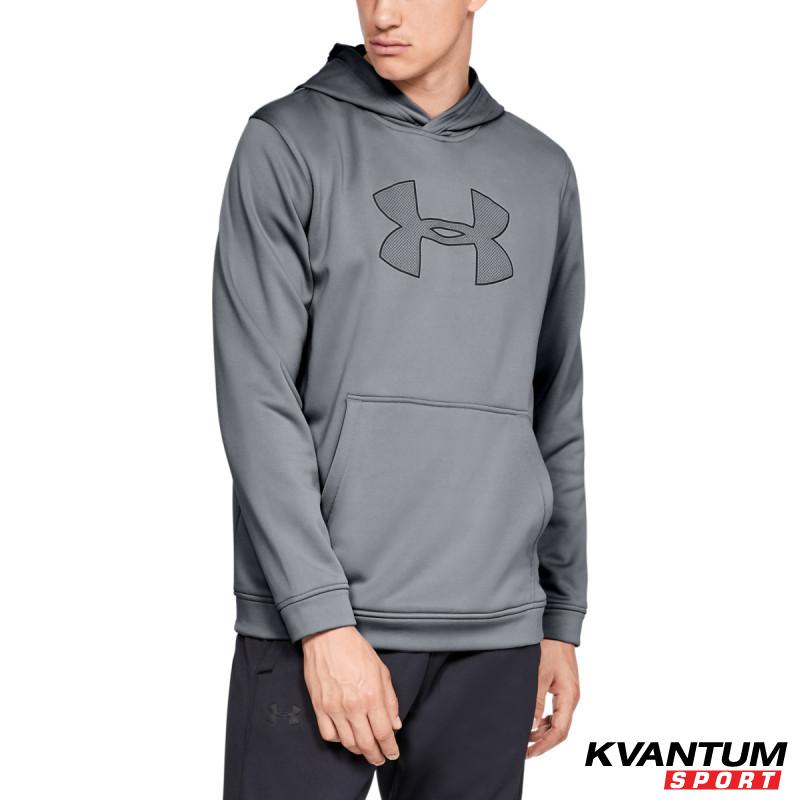 PERFORMANCE FLEECE GRAPHIC HOODY 