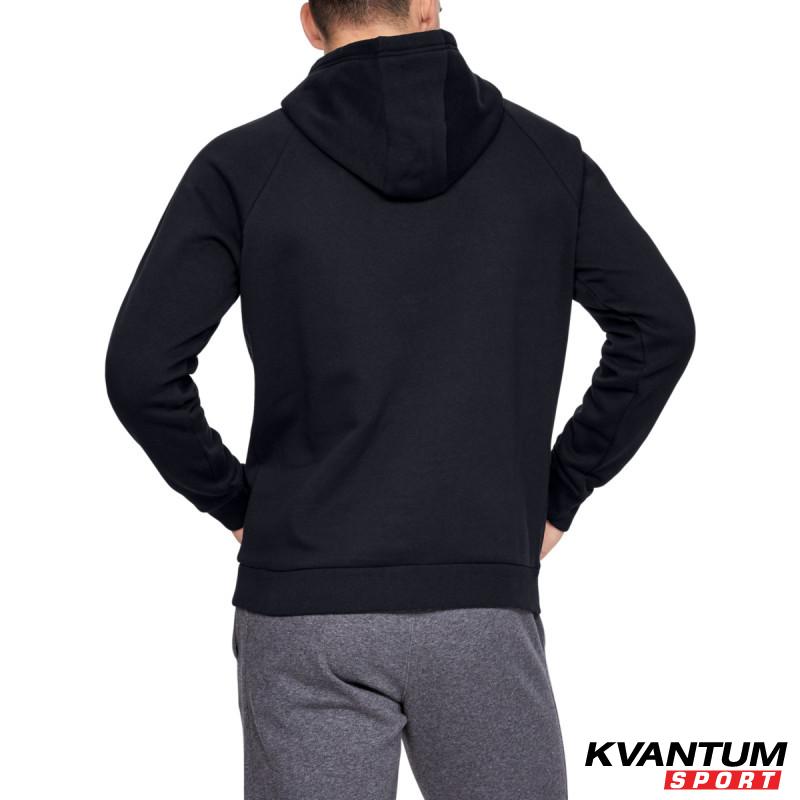 RIVAL FLEECE BOX LOGO HOODIE