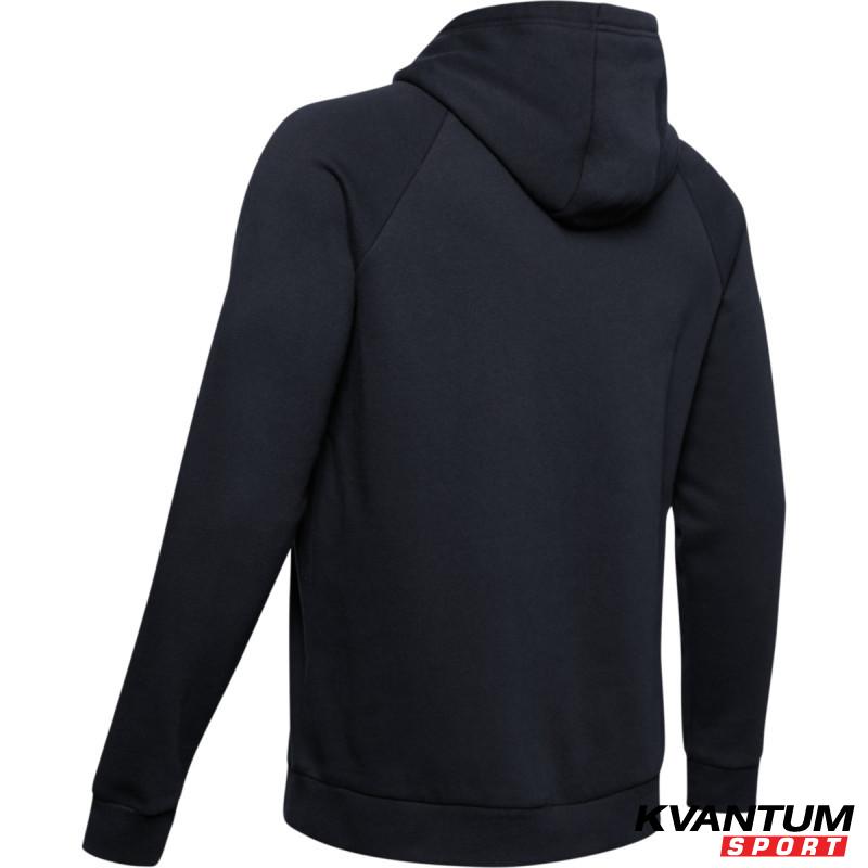 RIVAL FLEECE BOX LOGO HOODIE