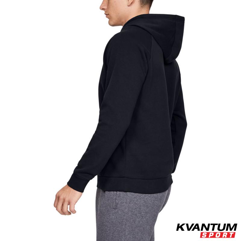RIVAL FLEECE BOX LOGO HOODIE