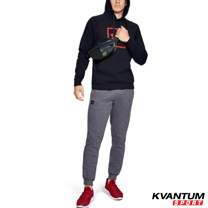 RIVAL FLEECE BOX LOGO HOODIE