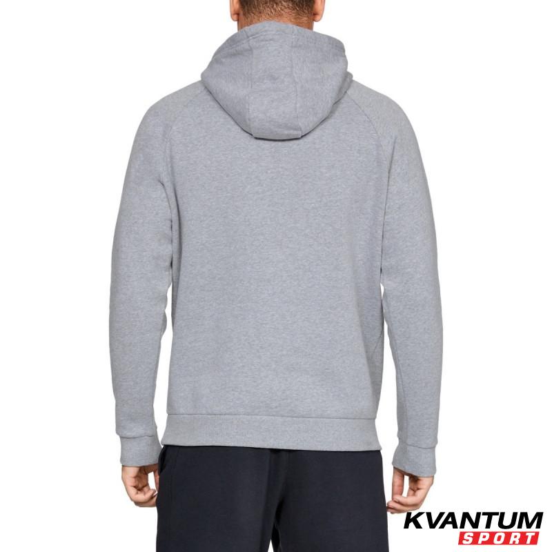 RIVAL FLEECE BOX LOGO HOODIE