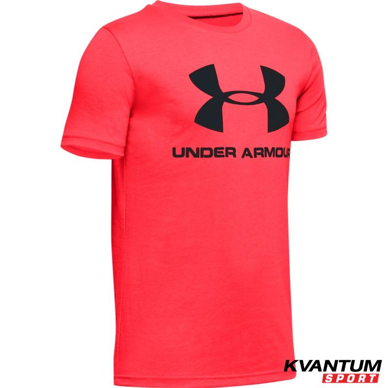 Boys' SPORTSTYLE LOGO SS