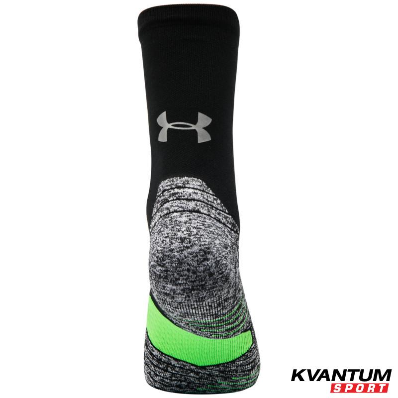 Unisex UA Run Cushion Crew Socks 