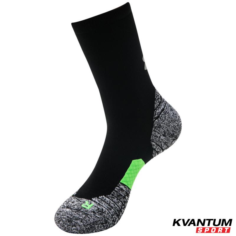Unisex UA Run Cushion Crew Socks 