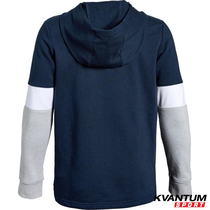 Boys' Rival Terry Full Zip