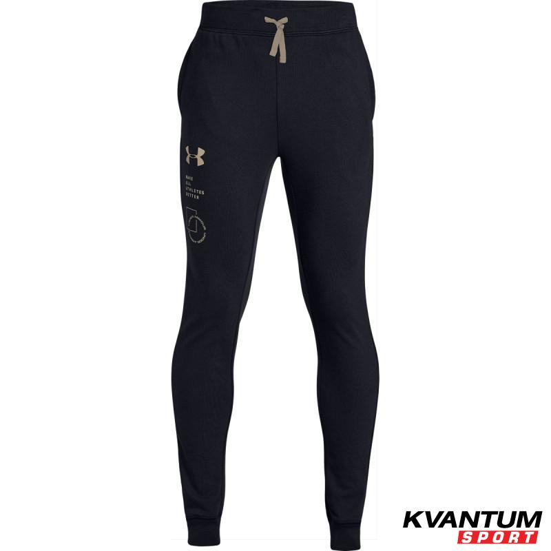Boys' RIVAL TERRY PANT