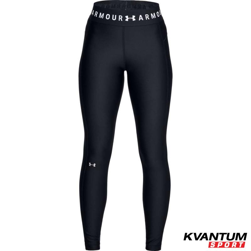 Women's HeatGear® Armour Branded WB Leggings