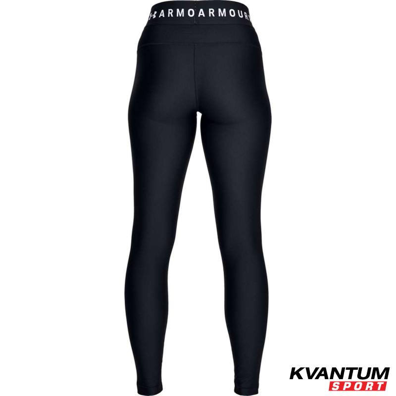 Women's HeatGear® Armour Branded WB Leggings