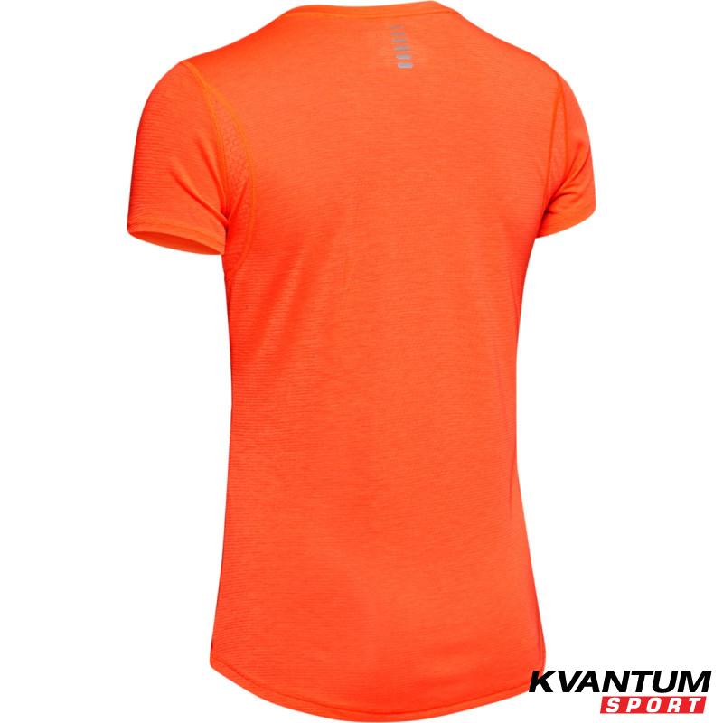Women's UA Streaker Short Sleeve