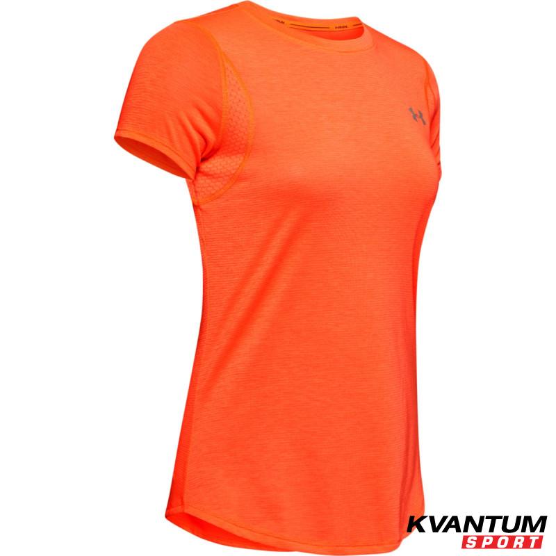 Women's UA Streaker Short Sleeve