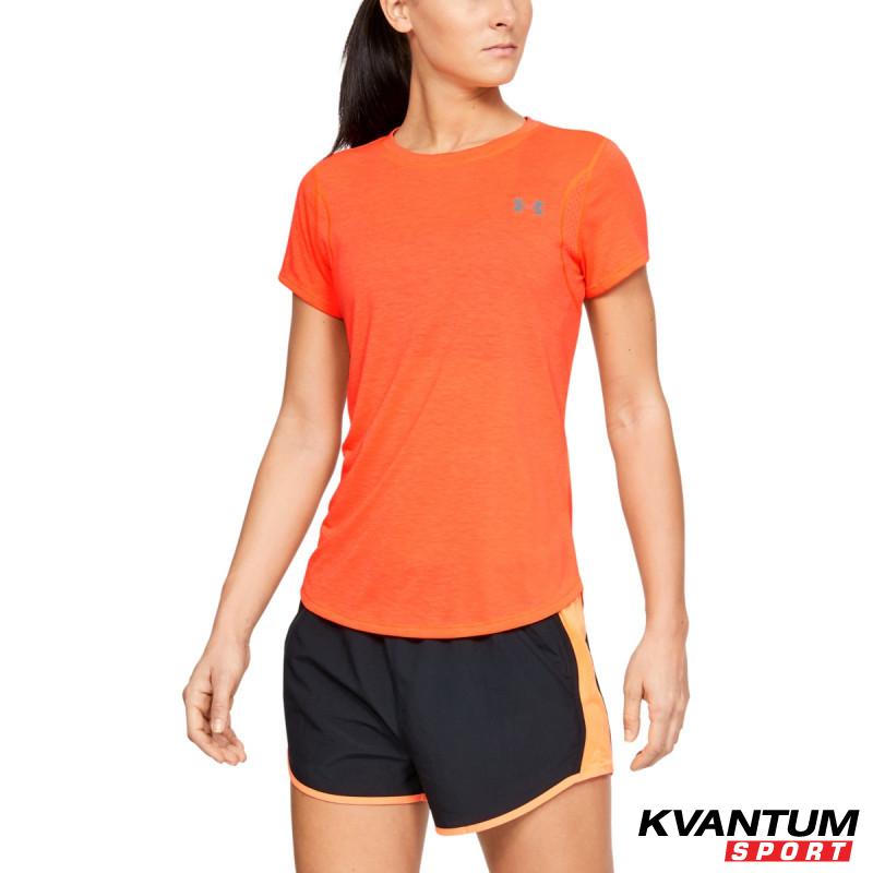 Women's UA Streaker Short Sleeve