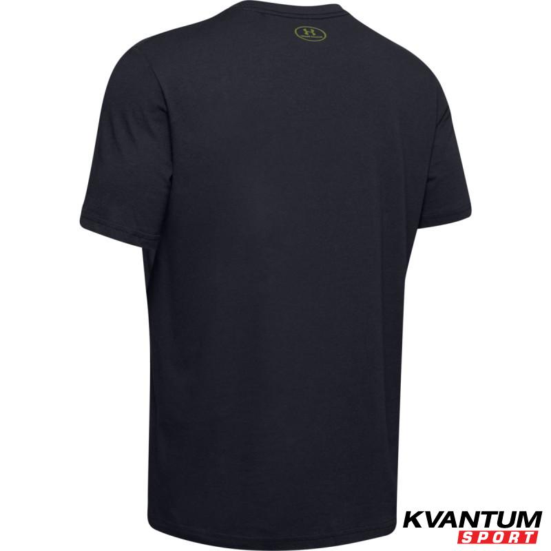 UA Camo Fill T