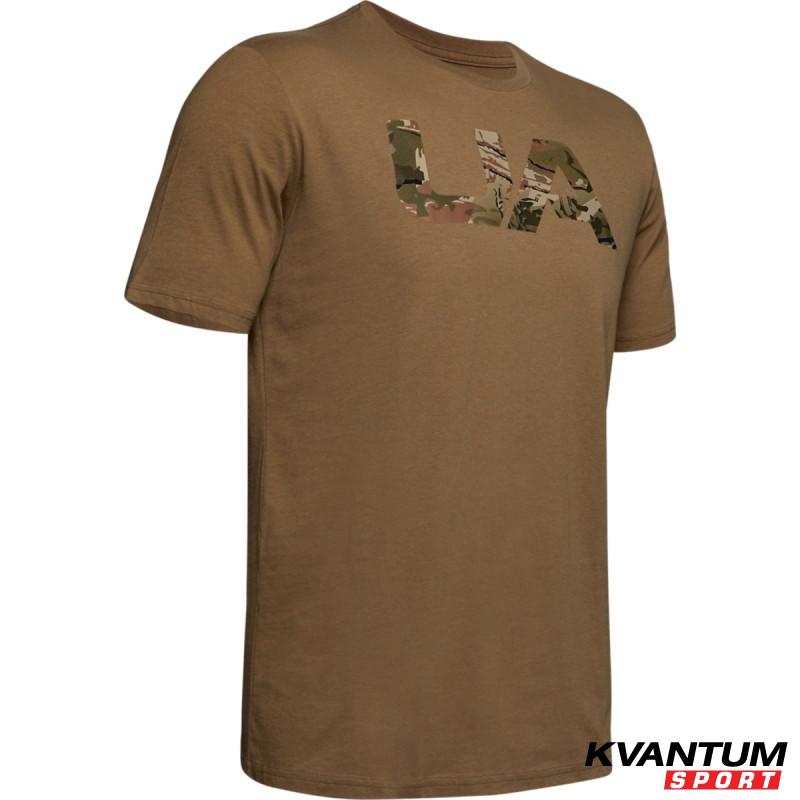 UA Camo Fill T